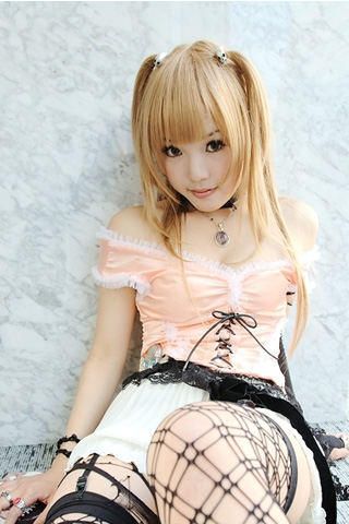 [mode] Le Cosplay Death_note_amane_misa_cosplay