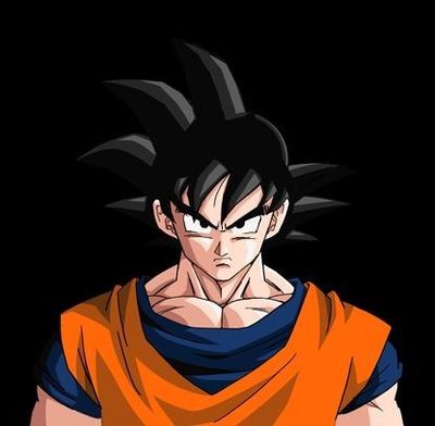 que personaje de dragon ball eres Son_goku