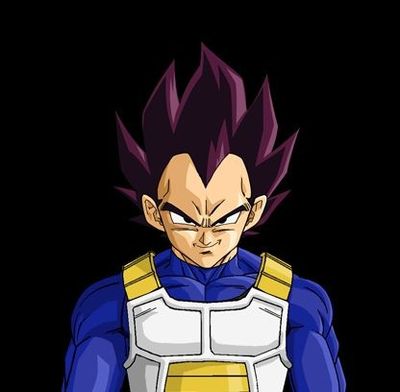 que personaje de dragon ball eres Vegeta