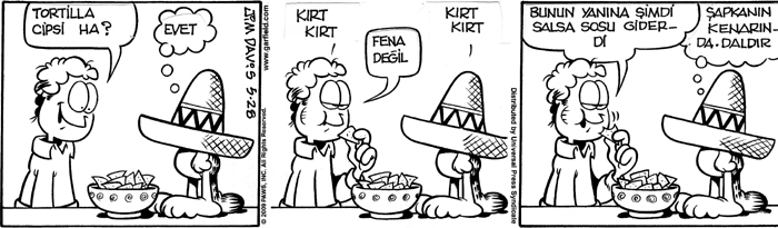 Garfield Karikatürleri Fft14_mf182075