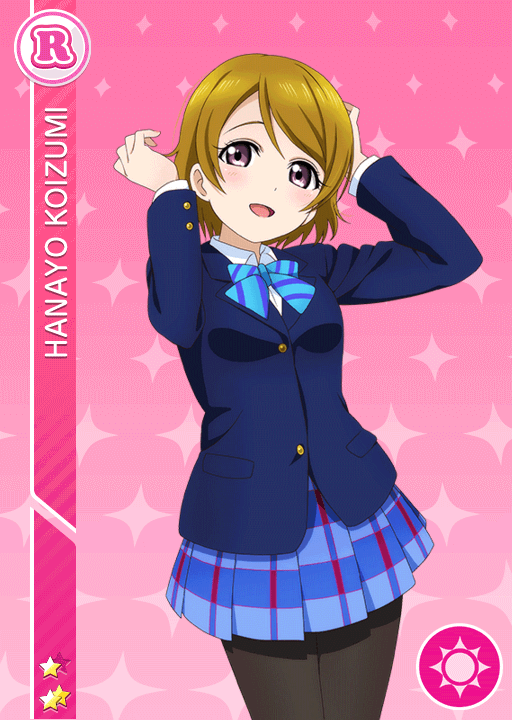 [Love Live] Koizumi Hanayo (P.2 : Les premières tenues) - Page 2 437Hanayo