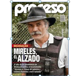 Nombran a Estanislao Beltrán como coordinador único de las autodefensas, se destituye al Dr, MIRELES 143449_NARCO_medium