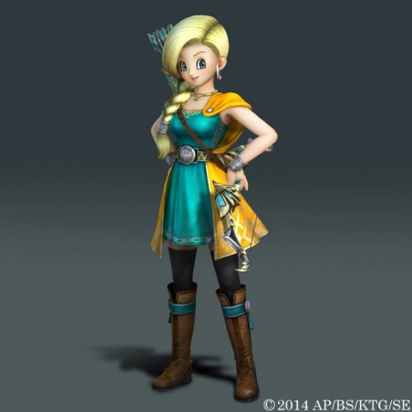 Nuevas imágenes de Dragon Quest: Heroes revelan a más personajes 140216_DragonQuestHeroes_Bianca_principal