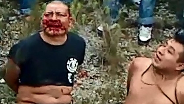 (VIDEO) Muere presunto violador tras ser quemado en linchamiento en CHIAPAS. 132437_linchados2_principal