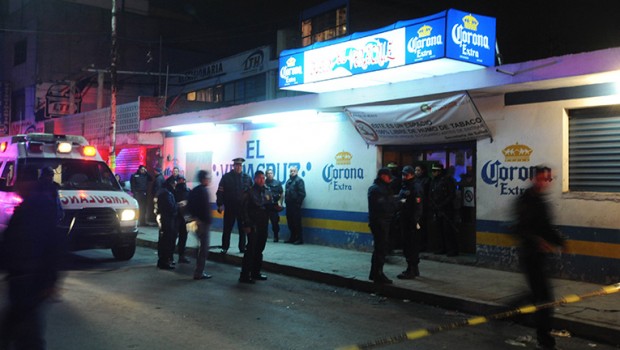 Comandos armados atacan bares en oriente del Edomex, hay siete muertos 140835_bar_principal