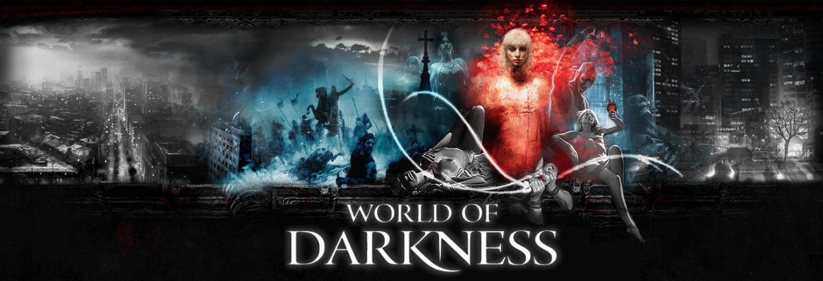 World of Darkness - RPG