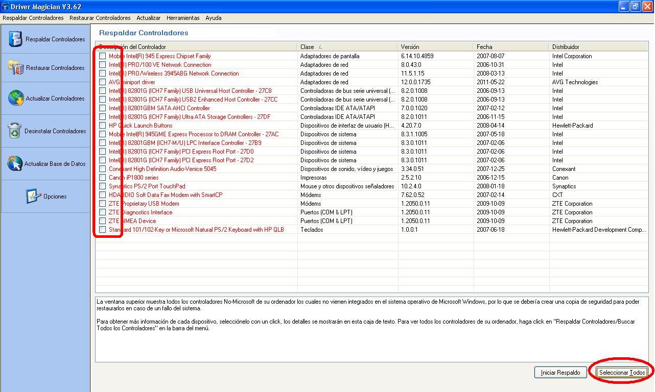 Tutorial Con Imágenes, Respaldar Drivers De Cualquier PC. Ctug2pdNdJa0