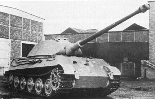 Panzerkampfwagen VI Tiger et variantes 2261377887_5