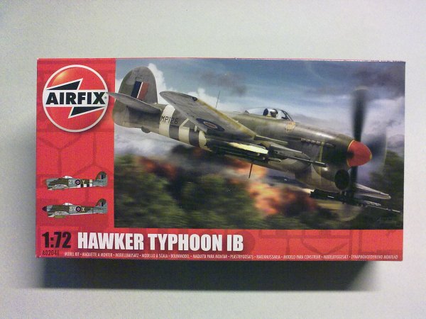 TYPHOON EUROPE DU NORD - 1944 AIRFIX 1/72 3286246848_1_2_WMWdA8NP