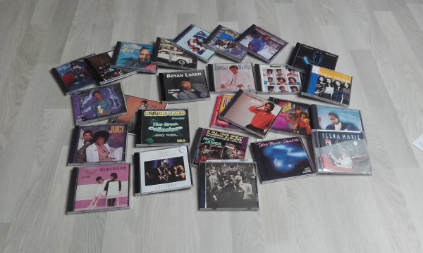 CD en double à vendre (ou en lot) 3263564634_1_3_gXC2FURV