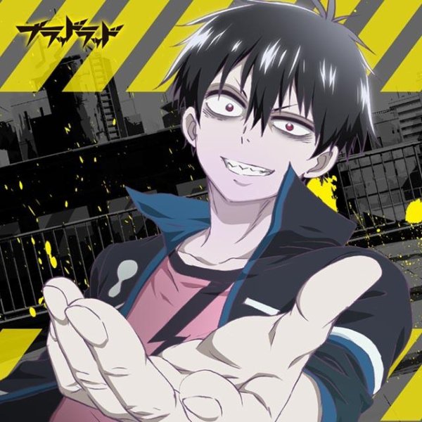 Blood lad<3 <3 <3 3219420705_1_2_lp5t6Saw