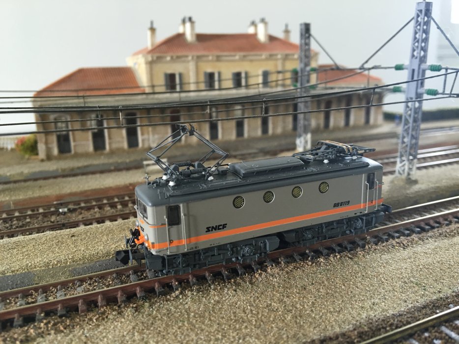 [Hobby66] Locomotive électrique - BB 8100 3274168928_2_6_IIXS3tnB