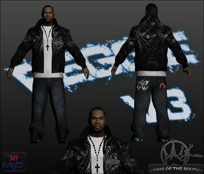 | Skin | Reginald "Reggie" Broadus v3 542a