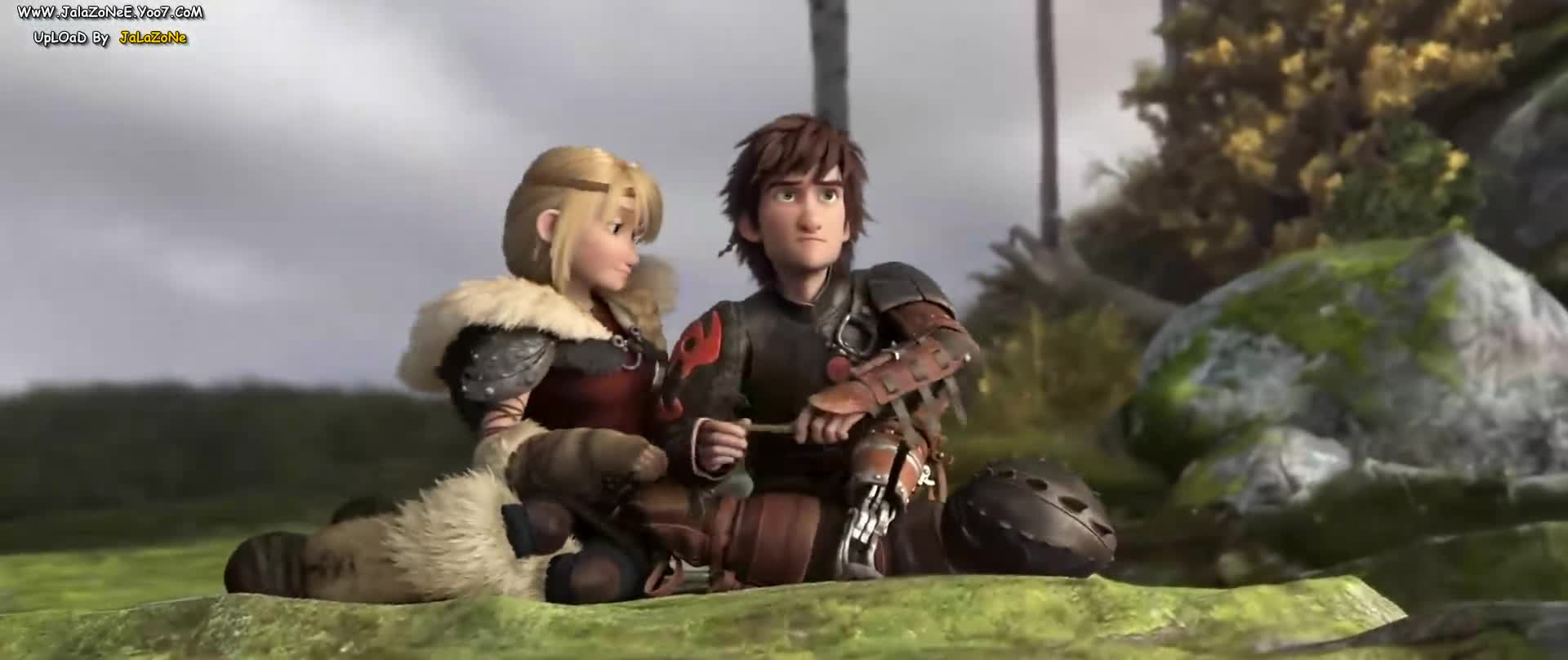 حصريا فيلم الاينميش والمغامرة المنتظر بقوة How to Train Your Dragon 2 (2014) BluRay 1080p مترجم باعلى نسخ البلورى  على روابط مباشرة + التحميل تورنيت A3b3c52fa0