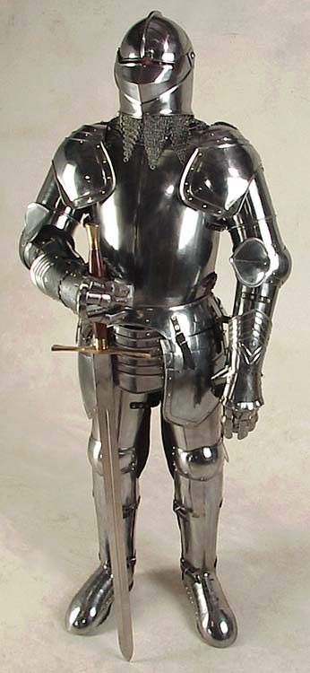[Body-Armour] Brand-X X Suit Adult Armor