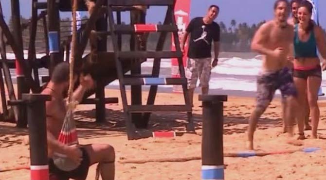 Survivor All Star : Turabi,Doğukan’la dalga geçti! 67036