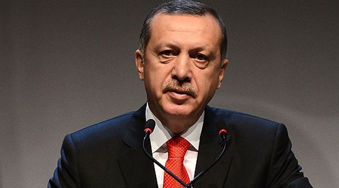 Erdoğan "Hükümetin attığı her adımı destekliyorum ama bu parti tutmak değildir." Erdogan-6712