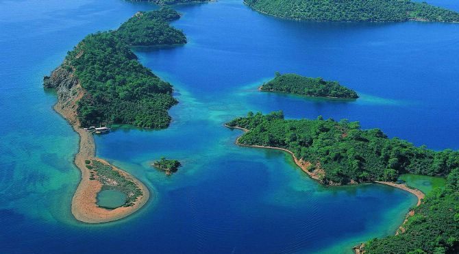 Göcek koy ihaleleri için bir yürütmeyi durdurma kararı daha çıktı Gocek1