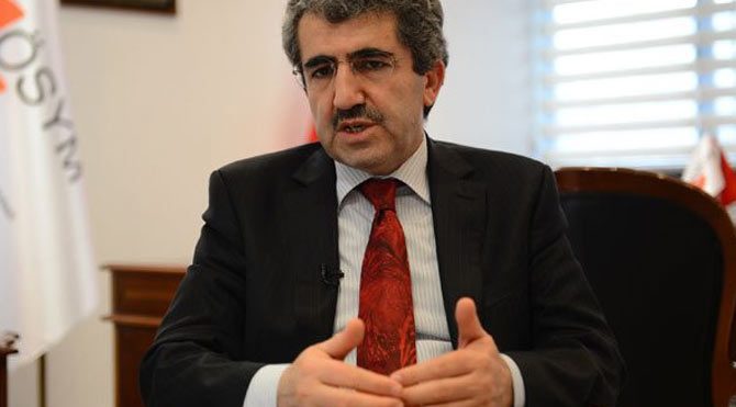 ÖSYM eski Başkanı Ali Demir adli kontrol uygulaması talebiyle mahkemeye sevk edildi. Ali-demir-371