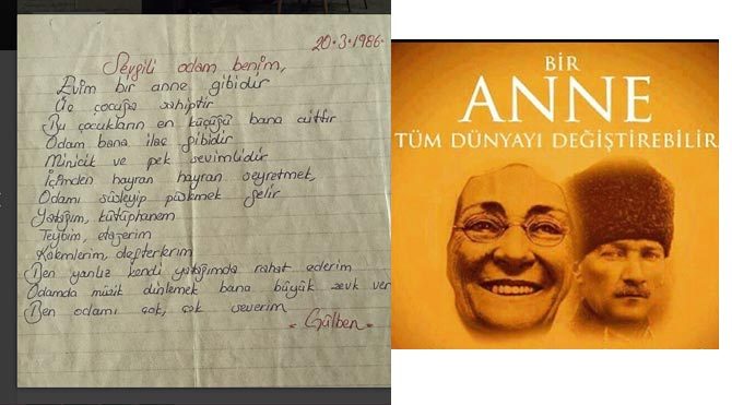 Anneler Günü sosyal medyada büyük etki yarattı... Ünlülerden duygusal 'Anneler Günü' paylaşımı... Gulben-ergen1