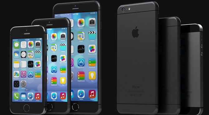 iPhone 6 ve iPhone 6 Plus'a yine zam geldi. En düşük iPhone fiyatı 2349 TL'ye yükseldi. Iphone-671