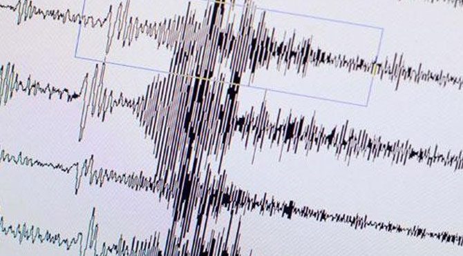 Kandilli'nin sistemindeki bir arıza Şanlıurfa'yı alarma geçirdi. Deprem