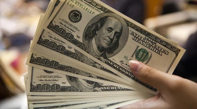 Dolar/TL güne 2.74'ün üzerinde başladı, Merkez Bankası'nın müdahalesine karşın yükseliş devam etti Dolar2-2