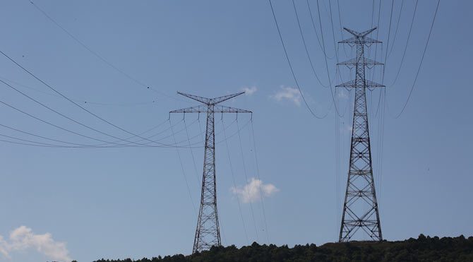 İstanbul Anadolu Yakası'nda elektrik kesintisi... Elektrik-670