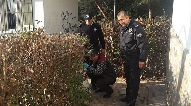 Aydın'da ayrıldığı kız arkadaşıyla tekrar buluşan Gökan Y, yanında getirdiği pompalı tüfekle dehşet saçtı. Manset-67018