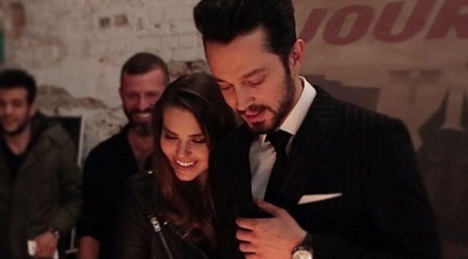 Aslı Enver ve Murat Boz'un haziranda evleneceği iddia ediliyor. Muratboz