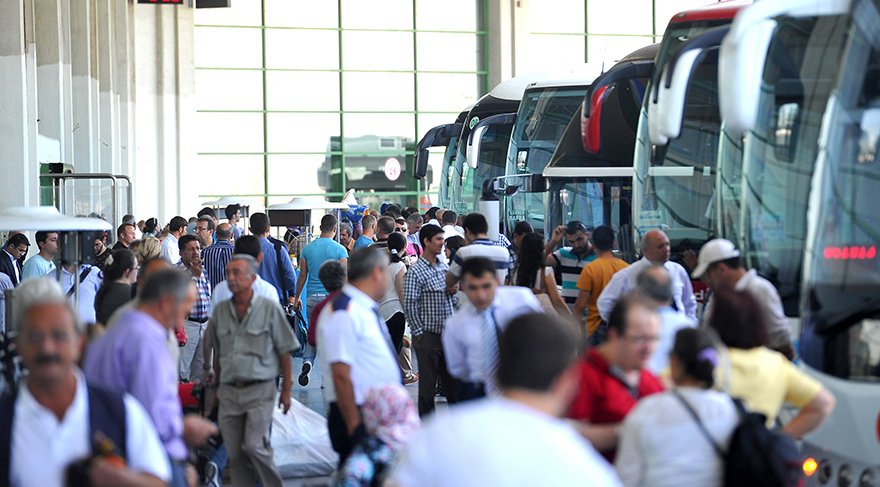 Bakanlıktan otobüs seferlerine bayram düzenlemesi Kapak-77