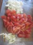 aiguillettes au poulet sauce tomates basilic,safrané Aiguillettes_de_poulet_a_la_sauce_tomate_basilic_004