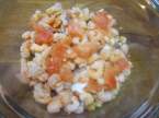 anchois,crevettes,légumes,œuf en gelées photos. Anchois_crevettes_legumes_oeuf_en_geles_009