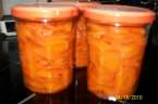 carottes stérilisées en cocotte minutes.photos. Carottes_sterilisees_001