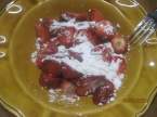 charlotte aux fraises et mascarpone.photos. Charlotte_aux_fraises_et_mascarpone_021