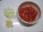 chipolatas  a la sauce tomate au Massalé.photos. Chipolatas_a_la_chipolatas_a_la_sauce_tomate_au_massale_003