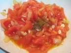 chipolatas  a la sauce tomate au Massalé.photos. Chipolatas_a_la_sauce_tomate_au_massale_002