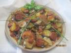 Légumes de saison au chorizo. + photos. Chorizo_aux_legumes_de_saison_001