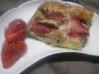 Clafoutis aux fraises et Mascarpone.photos. Clafoutis_aux_fraises_et_mascarpone_011