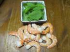 clafoutis aux petits  légumes,crevettes,basilic,photos. Clafoutis_aux_petits_legumes_crevettes_basilic_005