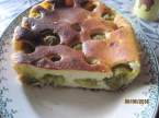 Clafoutis aux prunes reine claude au fromage de brousse. + photos. Clafoutis_aux_reine_claude_au_fromage_de_brousse_014