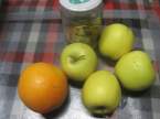Compote de pommes et oranges  au micro-ondes + photos. Compote_de_pommes_et_oranges_au_micro_ondes_002