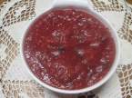 compote de pommes et prunes rouge au micro-ondes.photos. Compote_de_pommes_et_prunes_rouge_au_micro_ondes_001