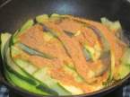 Coquelet aux lamelles de courgettes. + photos. Coquelet_aux_lamelles_de_courgettes_a_l_etouffe_009