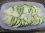 Courgettes et jambon. parmesan. gratinés.+ photos. Courgettes_et_jambon_parmesan_gratin_s_005