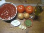 endives au jambon,sauce tomate,gratinées.photos. Endives_au_jambon_sauce_tomate_gratinee_003