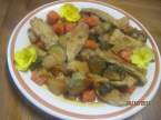 escalopes de porc aux légumes de couscous.photos. Escalopes_de_porc_aux_legumes_de_couscous_009