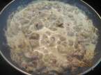 filets de rouget barbet aux champignons en sauce.photos. Filets_rouget_barbet_aux_champignons_en_sauce_017