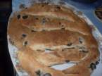 Fougasse aux olives noires. + photos. Fougasse_aux_olives_noires_004