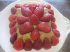 Gâteau aux fraises au micro-ondes + photos. G_teau_aux_fraises_au_micro_ondes_017